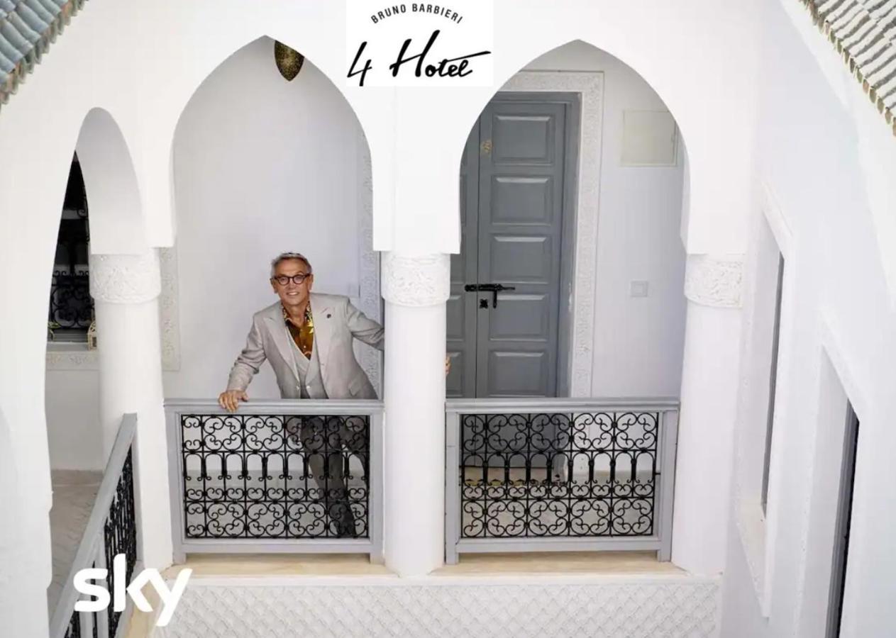 El Arco Rooftop Pool & Riad Marrakesch