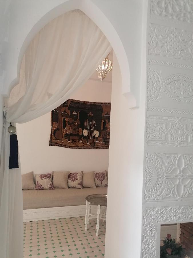 Riad El Arco Rooftop Pool & Marrakesch