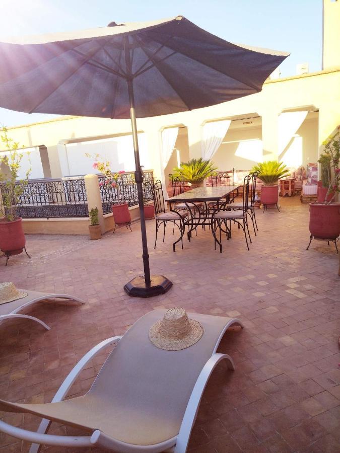 El Arco Rooftop Pool & Riad Marrakesch